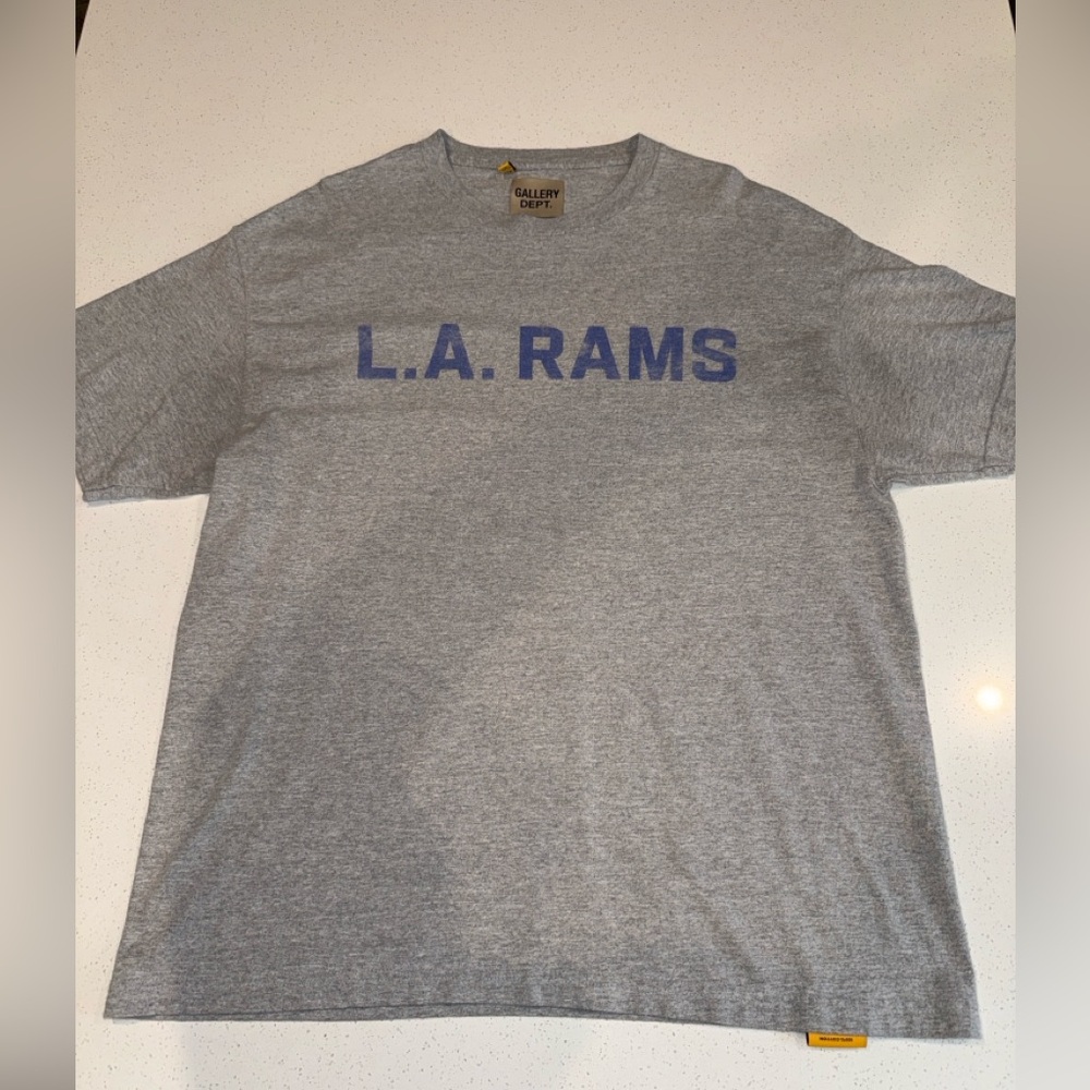 Gallery Dept LA Rams Shirt